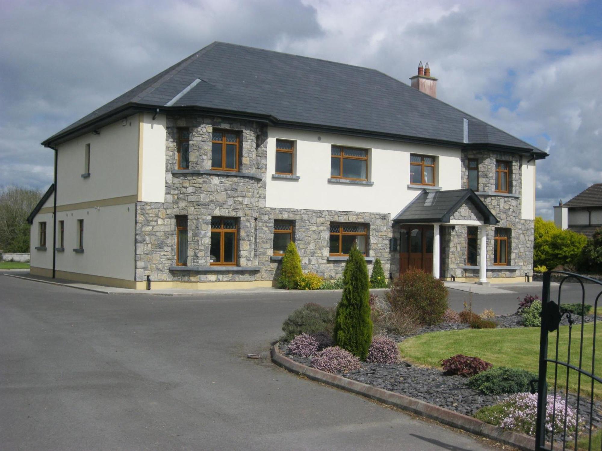 Alverna House B&B Athlone Eksteriør bilde